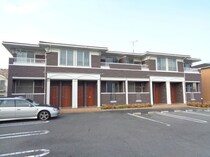 ベル　プロムナードの外観写真