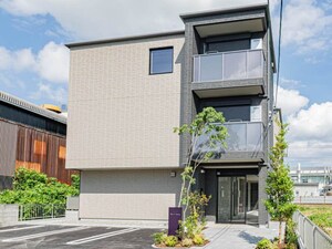 シャーメゾンノールビラージュ外観写真