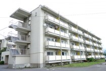 ビレッジハウス加田1号棟の外観写真