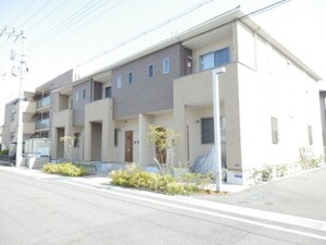 ヴェル・ドミール外観写真