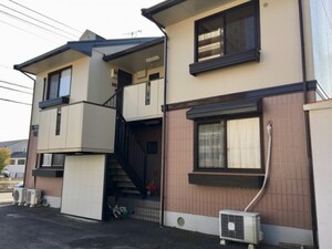 グランシェリー外観写真