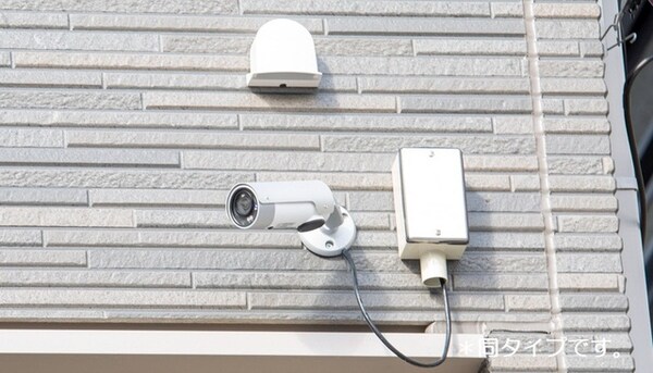 セキュリティ(同タイプ)