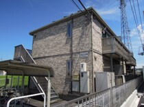 ヴィレッジ林の外観写真