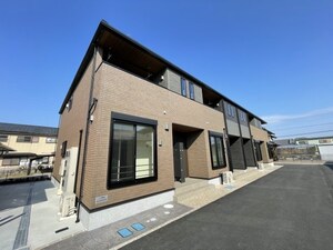 サニープレイス若宮Ⅱ番館外観写真