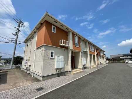 エアリー　ストリートＡ外観写真