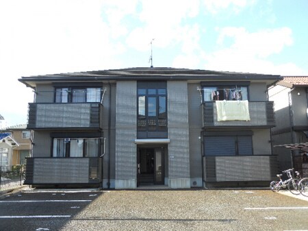 セジュール守山外観写真