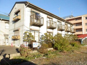 ハイム祖呂文外観写真