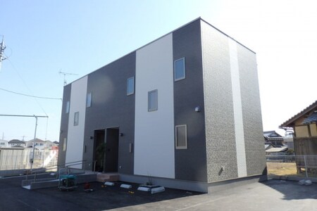 アゼリアスクエア21外観写真