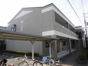 アメニティーハイツⅠ　Ⅰ外観写真