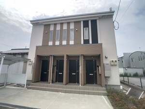 アイリス外観写真