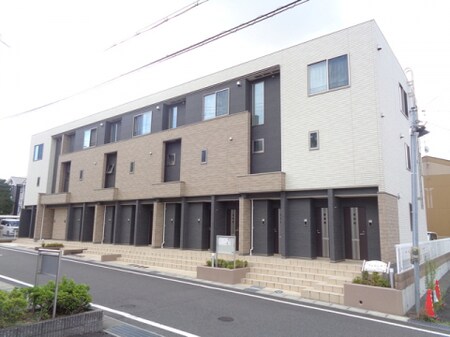 フェリシタ外観写真