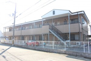 ロザージュⅡ外観写真