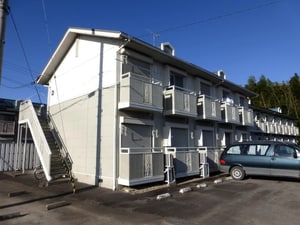 コスモ市川’94　D棟外観写真