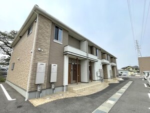 プラシード緑町ⅢＡ外観写真