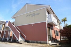 フレグランスフジノ外観写真