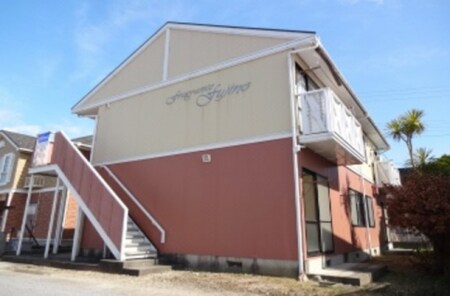 フレグランスフジノ外観写真