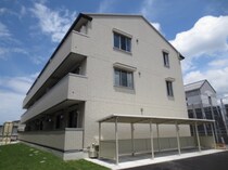 Avant Rivie’reの外観写真