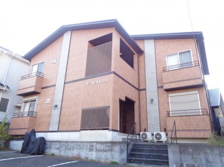 プリウス外観写真