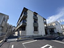 ディアコート唐崎の外観写真