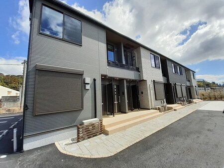 プロムナード甲南外観写真