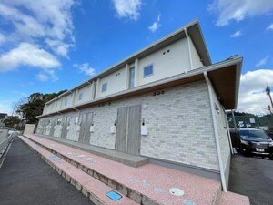 カルフールⅢ外観写真