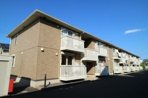 コーポミズホ外観写真