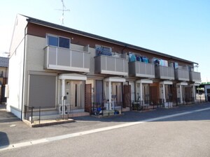 プラッサムコート東沖野外観写真