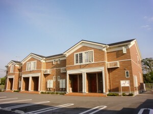 ソレイユ　イズミⅠ外観写真