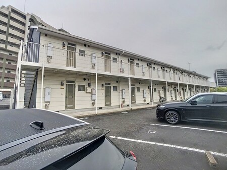 ピーチハイム福井外観写真