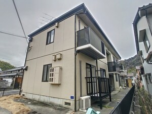 フォーレス・パンドゥ外観写真