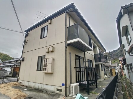 フォーレス・パンドゥ外観写真