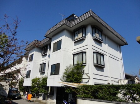 キャッスル彦根外観写真