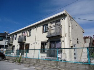 MAISON LAST WISTERIA外観写真