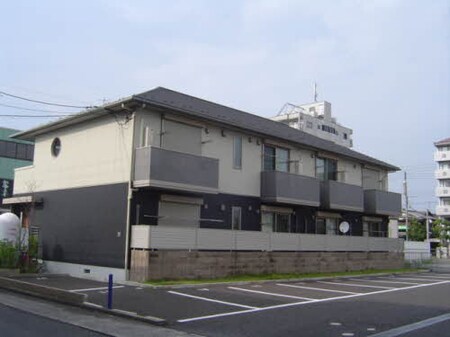 シャーメゾン　フルール外観写真