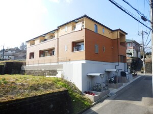ＣｏＣｏ衣川外観写真
