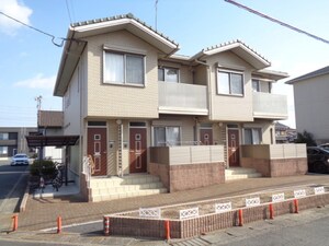 グリーングラスⅢ外観写真