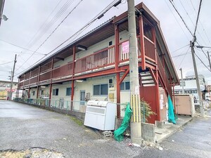メゾンド春日外観写真