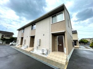 エステート　Ⅴ外観写真