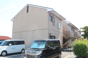 ラブリータウン近江G棟外観写真