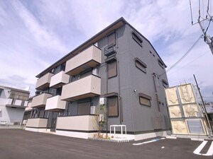 BRANSIA出町外観写真