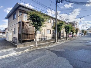 ジュネス山本外観写真