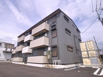 BRANSIA出町の外観写真