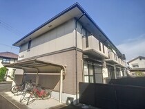 アーク比叡の外観写真