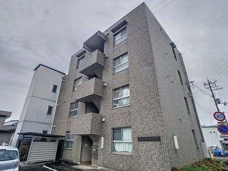 甲西グリーンハイツ外観写真