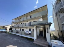 グリーンビューハイツの外観写真