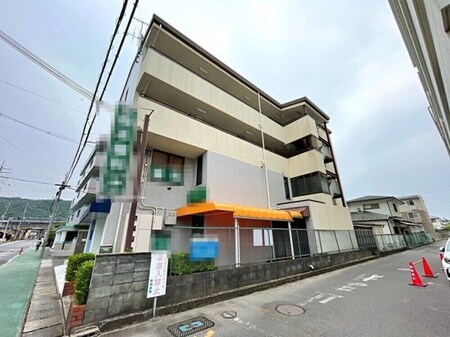 レジデンス野崎外観写真