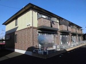 クラージュ　Ｂ棟外観写真