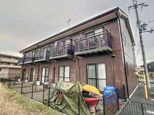 プチ・シャンブルいずみⅢ外観写真