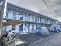 コーポサニーの外観写真