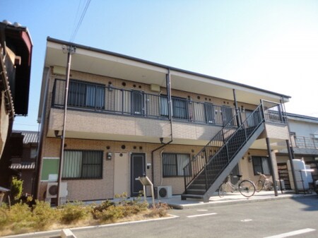 クレストコート外観写真